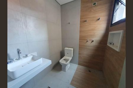 Casa de condomínio à venda com 216m², 4 quartos e 3 vagas