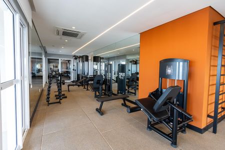 Apartamento à venda com 89m², 2 quartos e 1 vaga Apartamento à venda com 89m², 2 quartos e 1 vagaÁrea comum