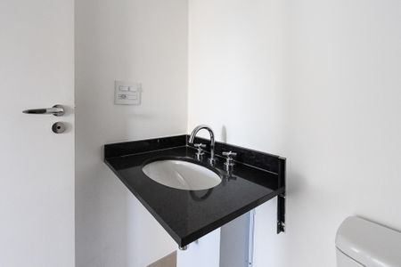 Apartamento à venda com 89m², 2 quartos e 1 vaga Apartamento à venda com 89m², 2 quartos e 1 vagaBanheiro