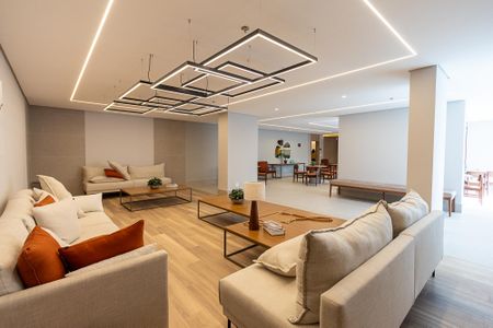 Apartamento à venda com 89m², 2 quartos e 1 vaga Apartamento à venda com 89m², 2 quartos e 1 vagaÁrea comum
