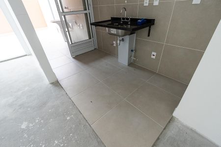 Apartamento à venda com 89m², 2 quartos e 1 vaga Apartamento à venda com 89m², 2 quartos e 1 vagaCozinha