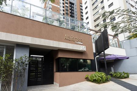 Apartamento à venda com 89m², 2 quartos e 1 vaga Apartamento à venda com 89m², 2 quartos e 1 vagaFachada