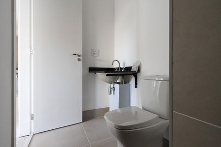 Apartamento à venda com 89m², 2 quartos e 1 vaga Apartamento à venda com 89m², 2 quartos e 1 vagaBanheiro