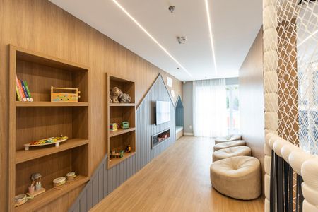 Apartamento à venda com 89m², 2 quartos e 1 vaga Apartamento à venda com 89m², 2 quartos e 1 vagaÁrea comum