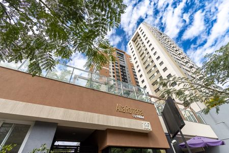 Apartamento à venda com 89m², 2 quartos e 1 vaga Apartamento à venda com 89m², 2 quartos e 1 vagaFachada