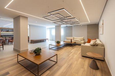 Apartamento à venda com 89m², 2 quartos e 1 vaga Apartamento à venda com 89m², 2 quartos e 1 vagaÁrea comum