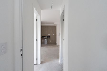 Apartamento à venda com 89m², 2 quartos e 1 vaga Apartamento à venda com 89m², 2 quartos e 1 vagaCorredor