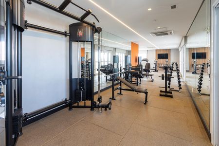 Apartamento à venda com 89m², 2 quartos e 1 vaga Apartamento à venda com 89m², 2 quartos e 1 vagaÁrea comum