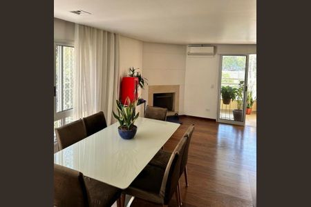 Apartamento à venda com 167m², 3 quartos e 3 vagas