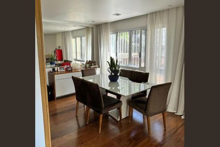 Apartamento à venda com 167m², 3 quartos e 3 vagas