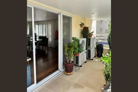 Apartamento à venda com 167m², 3 quartos e 3 vagas