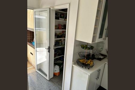 Apartamento à venda com 167m², 3 quartos e 3 vagas