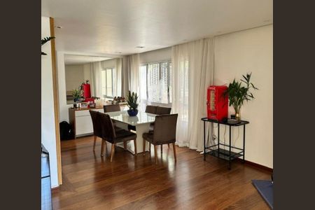 Apartamento à venda com 167m², 3 quartos e 3 vagas