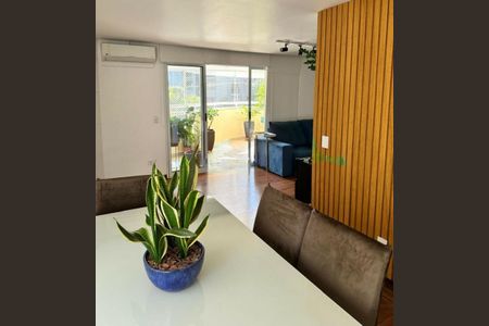 Apartamento à venda com 167m², 3 quartos e 3 vagas