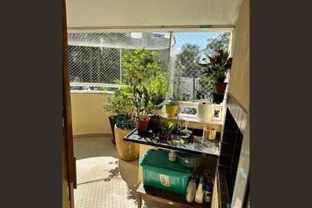 Apartamento à venda com 167m², 3 quartos e 3 vagas