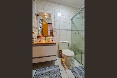 Casa à venda com 139m², 3 quartos e 2 vagas Casa à venda com 139m², 3 quartos e 2 vagasBanheiro Suíte 1