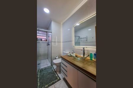 Casa à venda com 139m², 3 quartos e 2 vagas Casa à venda com 139m², 3 quartos e 2 vagasBanheiro Suíte 2