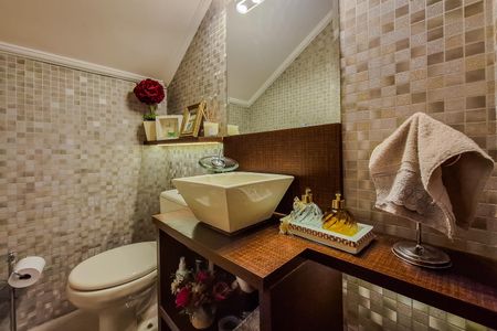 Casa à venda com 139m², 3 quartos e 2 vagas Casa à venda com 139m², 3 quartos e 2 vagasLavabo