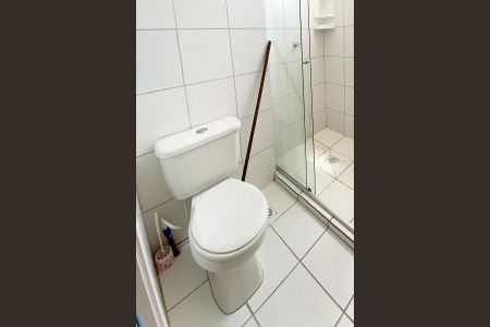 Apartamento à venda com 60m², 2 quartos e sem vagaBanheiro