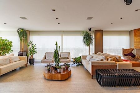 Apartamento à venda com 284m², 4 quartos e 4 vagas Apartamento à venda com 284m², 4 quartos e 4 vagasFoto 07