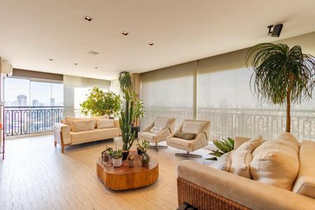 Apartamento à venda com 284m², 4 quartos e 4 vagas Apartamento à venda com 284m², 4 quartos e 4 vagasFoto 06