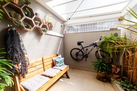 Apartamento à venda com 60m², 2 quartos e 1 vagaÁrea privativa