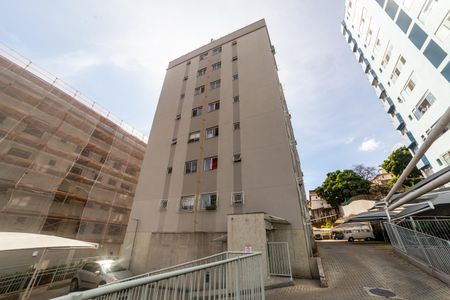 Apartamento à venda com 60m², 2 quartos e 1 vagaFachada do Prédio
