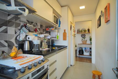 Apartamento à venda com 76m², 2 quartos e 1 vagaCozinha