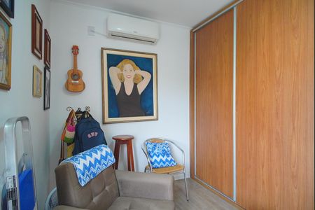 Apartamento à venda com 76m², 2 quartos e 1 vagaQuarto 2