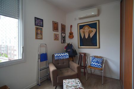 Apartamento à venda com 76m², 2 quartos e 1 vagaQuarto 2