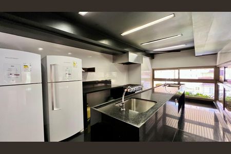 Apartamento à venda com 510m², 4 quartos e 4 vagas Apartamento à venda com 510m², 4 quartos e 4 vagasÁrea comum - Salão de festas