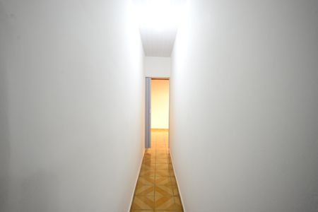 Casa para alugar com 130m², 2 quartos e 2 vagasCorredor