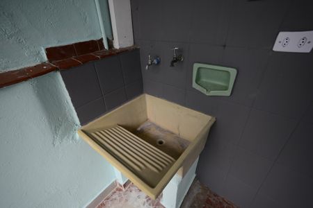 Casa para alugar com 130m², 2 quartos e 2 vagasÁrea de Serviço