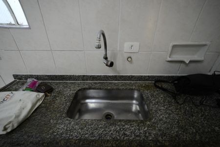 Casa para alugar com 130m², 2 quartos e 2 vagasCozinha