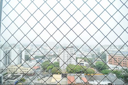 Apartamento à venda com 208m², 3 quartos e 3 vagas Apartamento à venda com 208m², 3 quartos e 3 vagasVista da Sacada