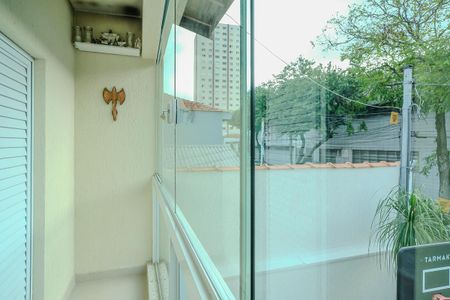 Casa à venda com 173m², 3 quartos e 3 vagasVaranda da suíte 1