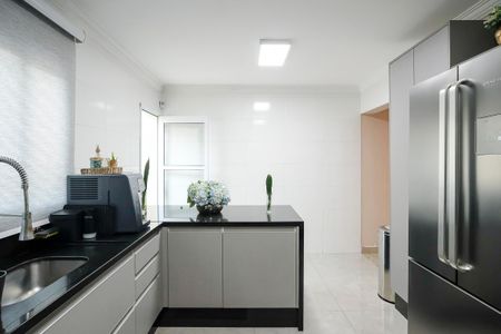 Casa à venda com 173m², 3 quartos e 3 vagasCozinha