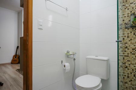 Casa à venda com 173m², 3 quartos e 3 vagasBanheiro da suíte 2