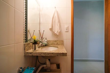 Casa à venda com 173m², 3 quartos e 3 vagasLavabo