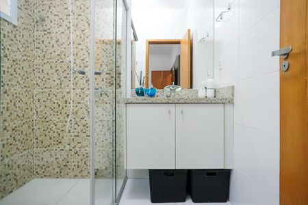 Casa à venda com 173m², 3 quartos e 3 vagasBanheiro da suíte 2