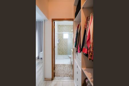 Casa à venda com 173m², 3 quartos e 3 vagasCloset da suíte 1