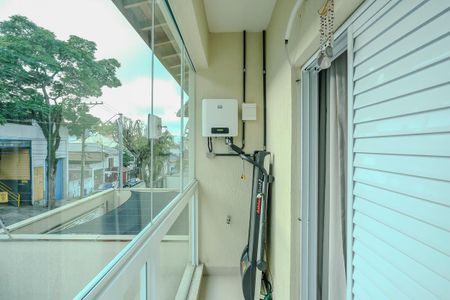 Casa à venda com 173m², 3 quartos e 3 vagasVaranda da suíte 1