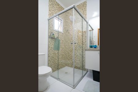 Casa à venda com 173m², 3 quartos e 3 vagasBanheiro da suíte 2