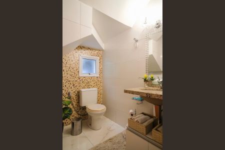 Casa à venda com 173m², 3 quartos e 3 vagasLavabo