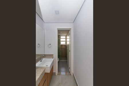 Apartamento à venda com 140m², 3 quartos e 2 vagasBanheiro Social