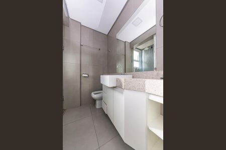 Apartamento à venda com 140m², 3 quartos e 2 vagasBanheiro da Suíte