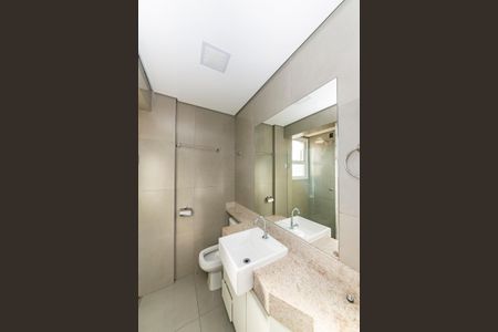 Apartamento à venda com 140m², 3 quartos e 2 vagasBanheiro da Suíte