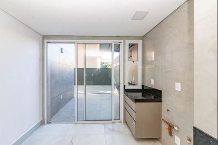 Apartamento à venda com 140m², 3 quartos e 2 vagasCozinha