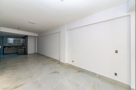 Apartamento à venda com 140m², 3 quartos e 2 vagasSala