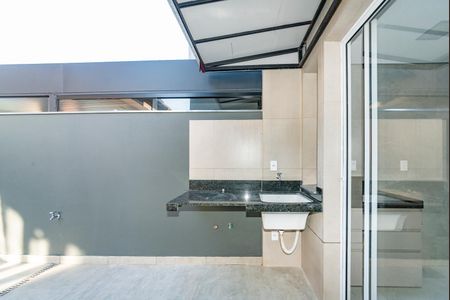 Apartamento à venda com 140m², 3 quartos e 2 vagasÁrea de Serviço